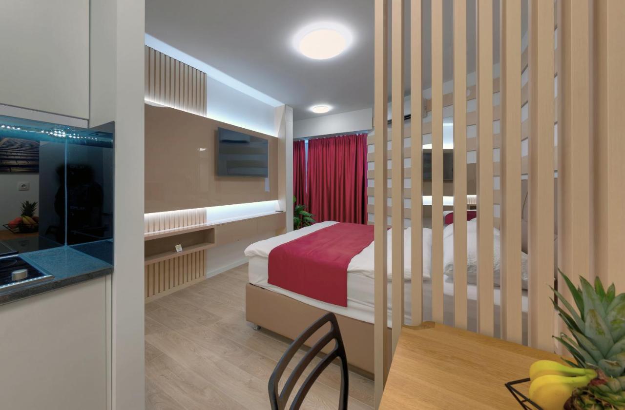 Luxury Studio Yasmine Downtown Mostar Exterior foto