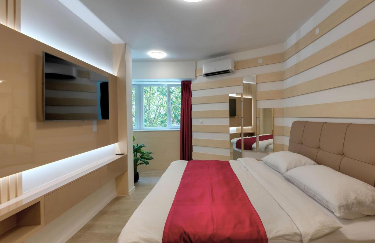 Luxury Studio Yasmine Downtown Mostar Exterior foto