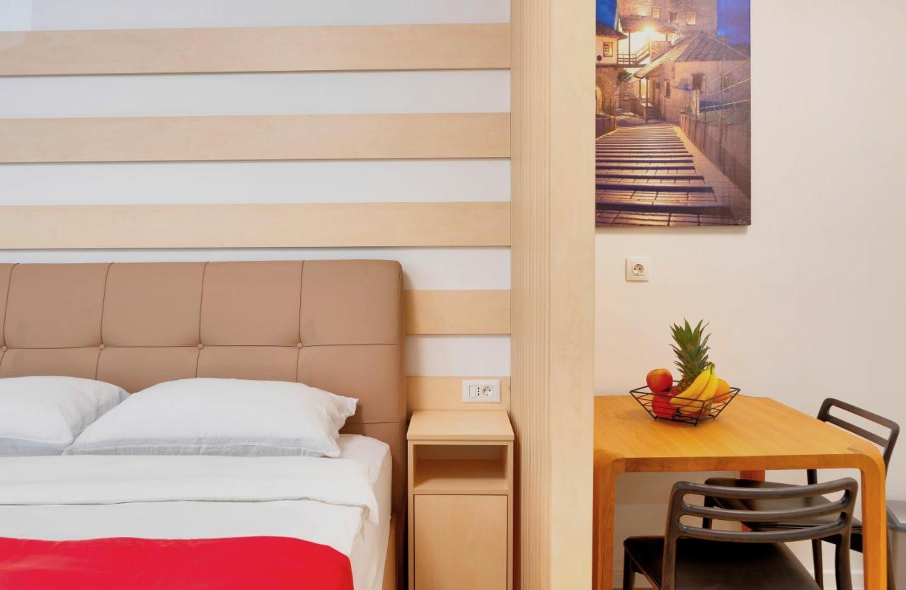 Luxury Studio Yasmine Downtown Mostar Exterior foto
