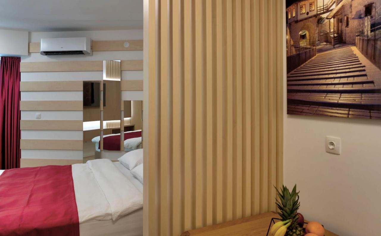 Luxury Studio Yasmine Downtown Mostar Exterior foto