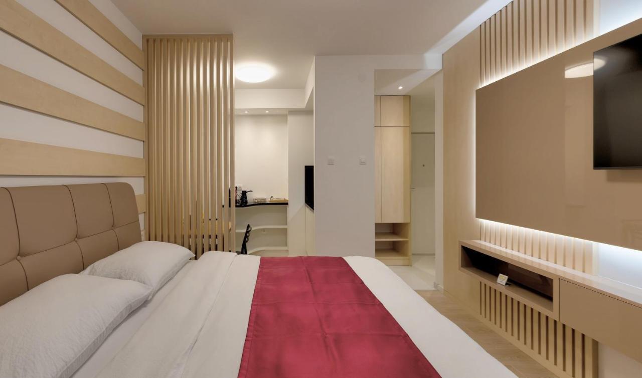 Luxury Studio Yasmine Downtown Mostar Exterior foto